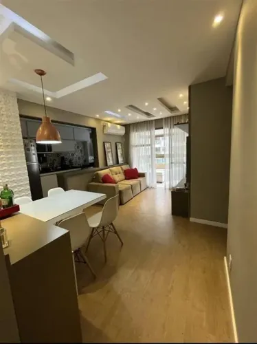 Ocean Pontal Residence - Apartamento 2 quartos, sendo 1 suíte