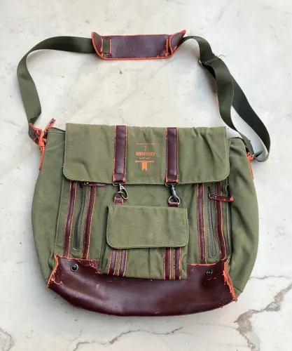 Bolsa de Ombro Chevignon Vintage Elegance