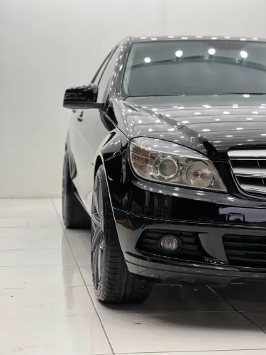Mercedes-Benz C-180 Kompressor Classic 1.6 16V Aut. 2010