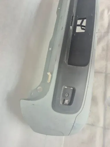 Parachoque Traseiro Fiat Uno Vivace 2014 Original 