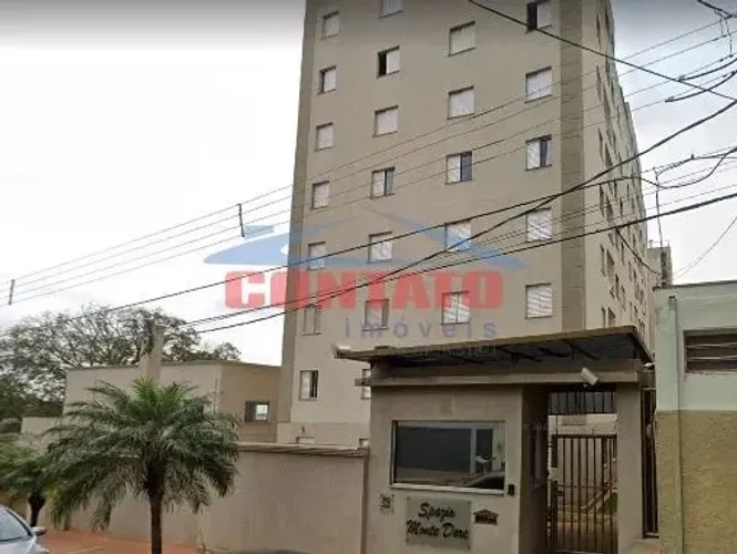 Venda de Apartamentos / Padrão na cidade de São Carlos