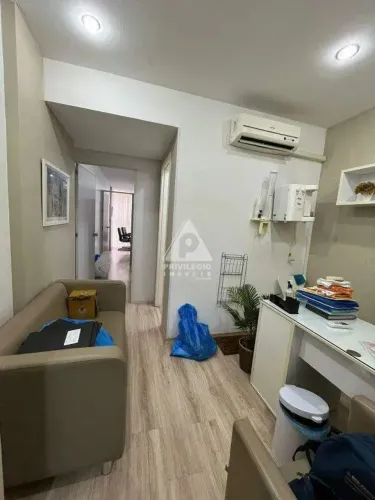 Sala à venda, Catete - RIO DE JANEIRO/RJ