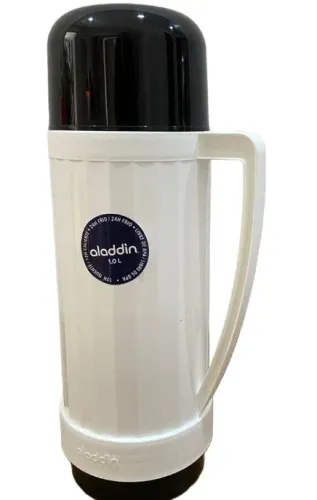 Garrafa Térmica de Rosca 1L Continental Aladdin