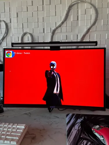Monitor Gamer 180hz