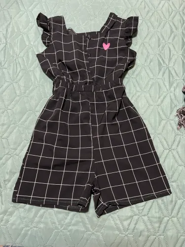 Macacão infantil 8 a 10 anos 