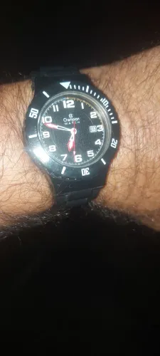 Relógio chapion