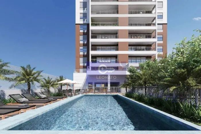 Massimo Pq Mooca novo 116m² 3 suites 3 vagas+deposito, entrega em 05/23