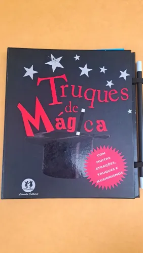 Truques de Mágica - Ciranda Cultural
