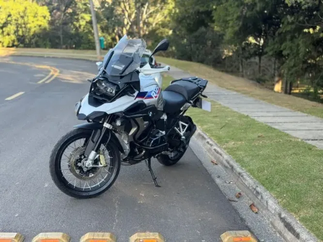 BMW R 1250 GS Premium Rallye