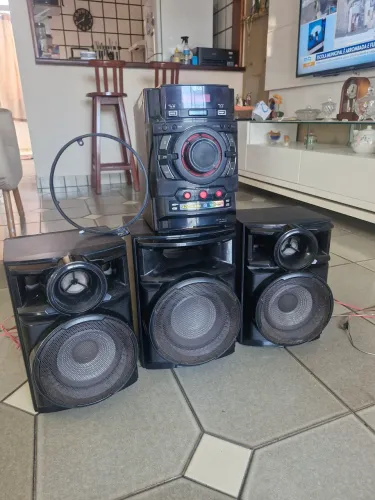 Som Micro System CM4520