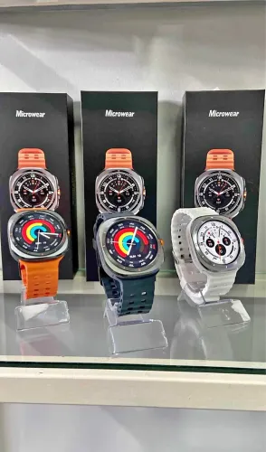 SmartWatch Microwear MA27 (Galaxy Watch Ultra) 47mm Amoled