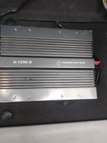 Amplificador Power Systems A-1200 D
