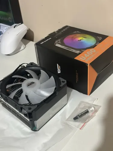 Air cooler DarkFlash Argb novo