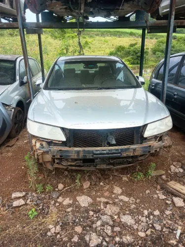 SUCATA PARA RETIRADA DE PEÇAS AZERA 3.3 V6 2009 2010 2011