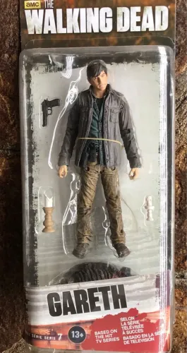 Gareth - The Walking Dead