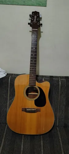 Violão Takamine EG-320C - LEIA O ANÚNCIO!