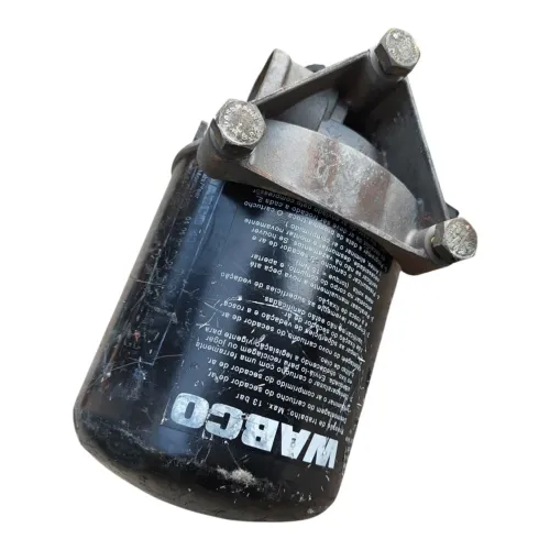 Válvula Secadora Ar Apu Ford Cargo 815 Original C/ Detalhe