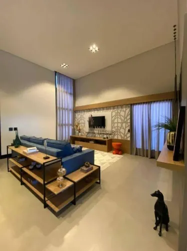 Casa no Ouroville Taubaté | Frente Área Verde + Próxima ao Clube + 255m²