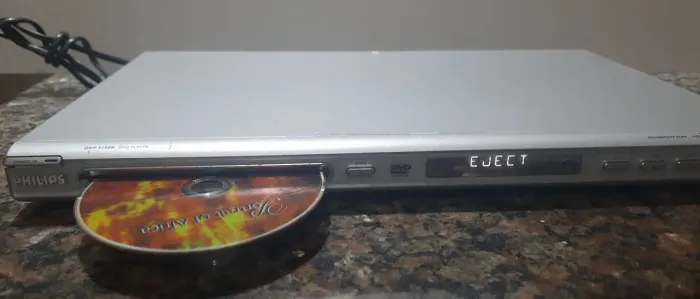 DVD Philips DVP 5100K