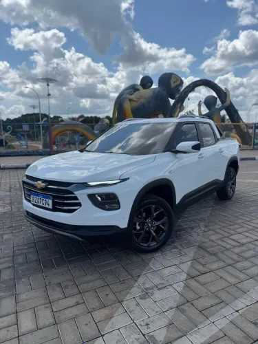 Chevrolet Montana Premier 1.2 Turbo Flex 12V Aut. 2025