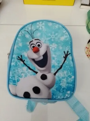 Mochila infantil Olaf (Frozen)