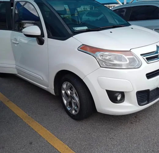 Citroen C3 Picasso GLX 1.5 Flex 8V 5P Mec. 2013