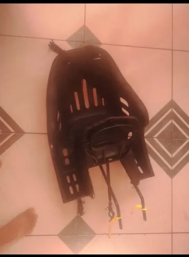 Cadeira para transporte de crianças + suporte