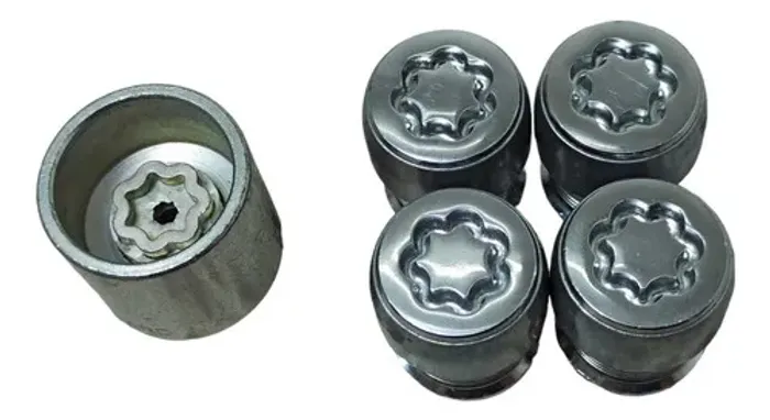 Porca Antifurto Roda Mcgard Jeep Cx254