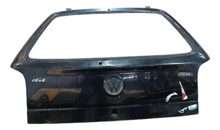 Tampa Porta Malas Gol G2 1996 1997 1998 1999 2000 Preto