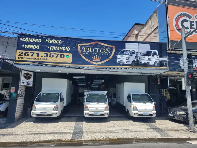 Super feirão de Kia bongo Hyundai HR VUC de 2008 a OKM