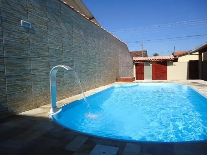 CASA CARAGUA / Praia das Palmeiras