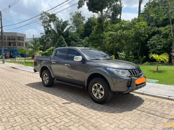 Mitsubishi L200 Triton Sport HPE 2.4 CD Diesel Aut. 2020
