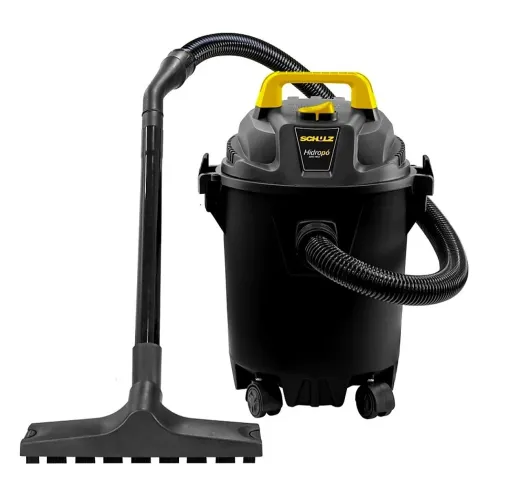 ASPIRADOR 1400W PÓ/ÁGUA AHS 12 LT C/ FUNÇÃO SOPRO - SCHULZ