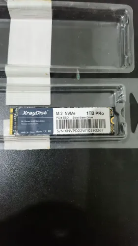 SSD NVMe 1TB XrayDisk