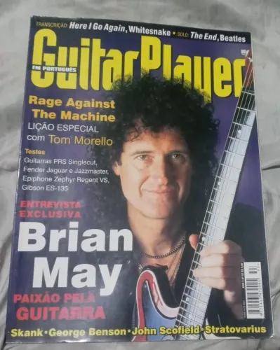 Revista Guitar Player Brasil 53