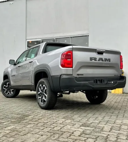 Rampage Rebel 2026 0KM - PF ou PJ VAREJO