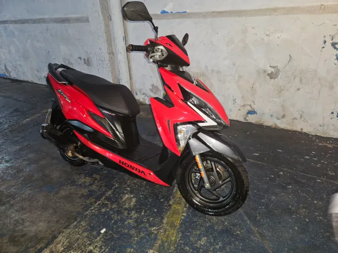 Honda Elite 2021 