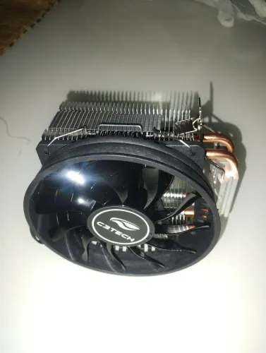 Cooler processador desktop