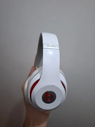 Headphone Beats Studio Wired 