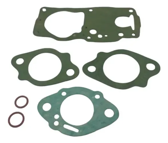 Jogo Junta Carburador Solex 118 Gm Chevette Hatch 1.4 1973