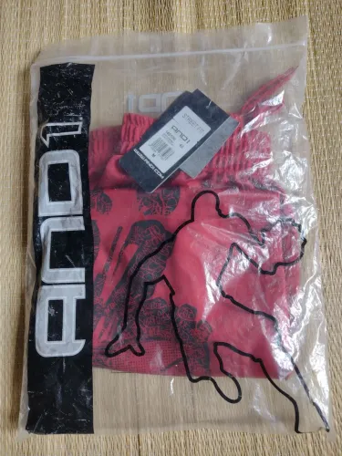 Bermuda de Basquete Street Fit And 1- Tamanho M e XL