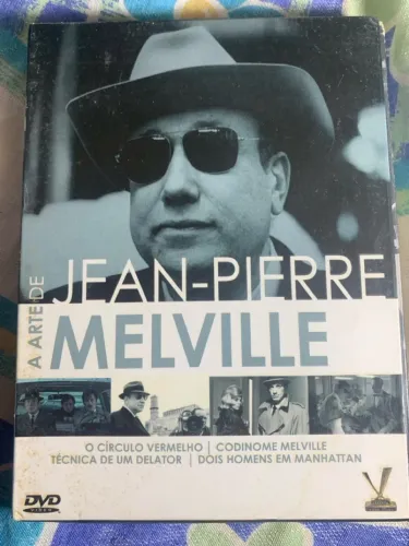 A Arte de Jean-Pierre Melville - Versátil 