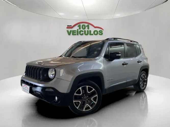 Jeep Renegade Sport 1.8 4X2 Flex 16V Aut. 2021