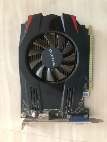 PLACA DE VIDEO COLORFUL GFORCE 1030 DDR5