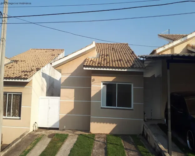 Casa em Condomínio à Venda em Wanel Ville, Sorocaba-SP: 3 Quartos, 1 Suíte, 1 Sala, 2 Banh