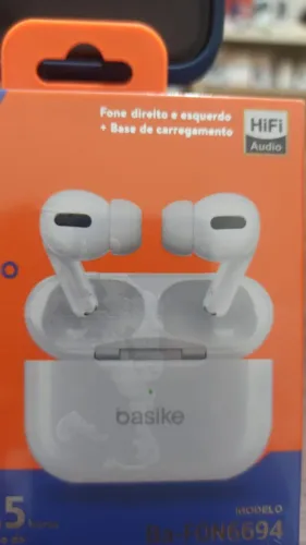 Fone sem fio Basike