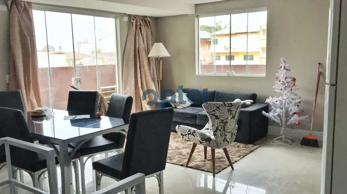 Cobertura duplex com 3 dorm (suíte), churrasqueira e piscina no centro de São Bernardo do