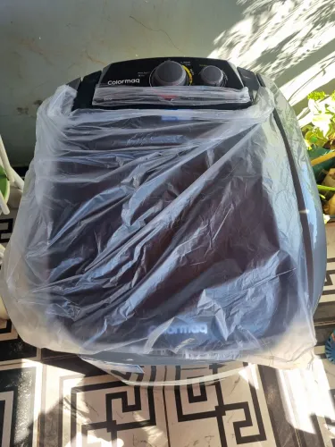 Tanquinho colormaq 20 kg Nova