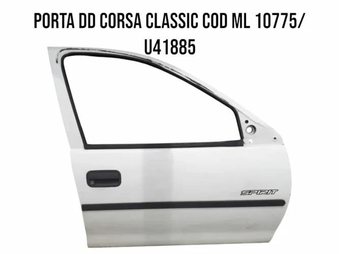 Porta Dd Corsa Classic Cod Ml 10775/ U41885