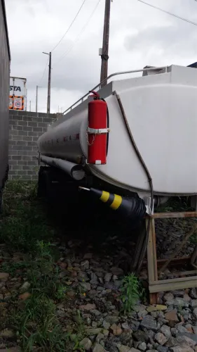 Tanque água potavel